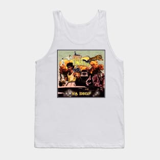 Chaz Longfellow - Ya Dig? Tank Top